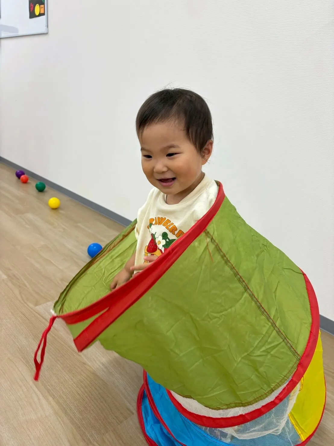 Toddler class 