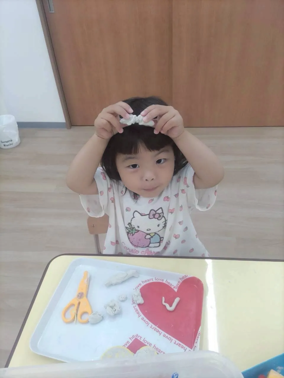 Toddler class 