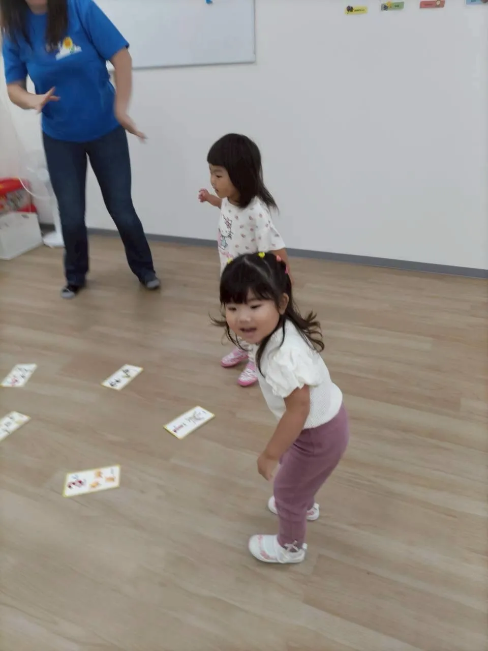 Toddler class 