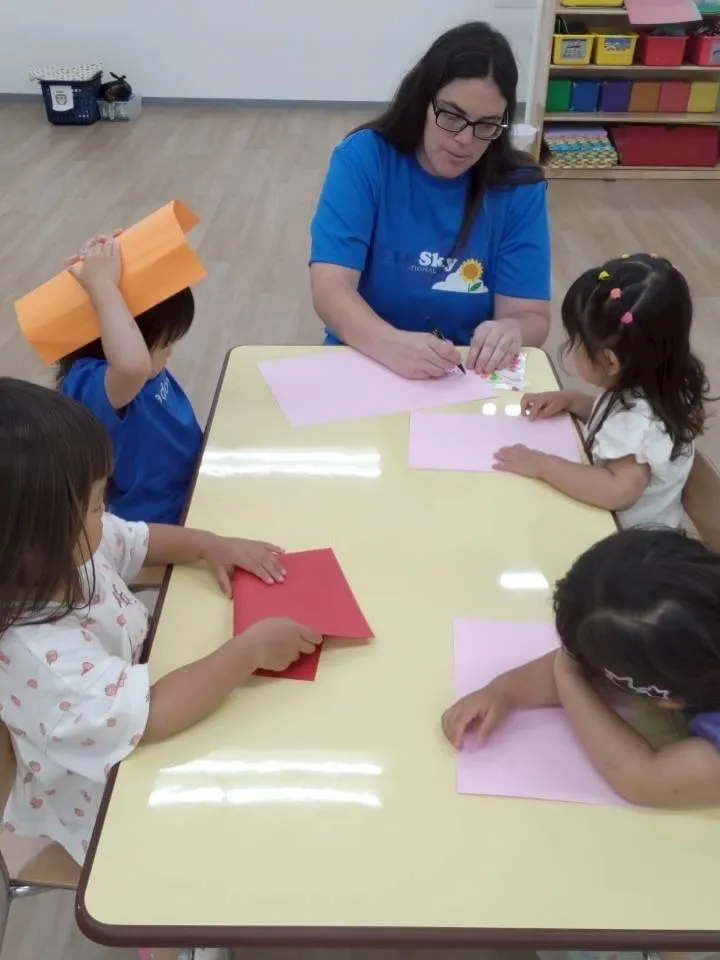 Toddler class 