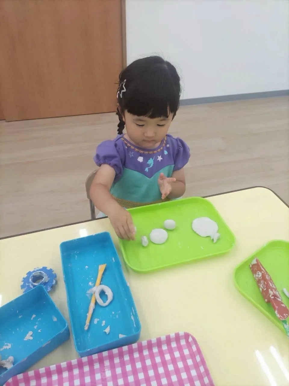 Toddler class 