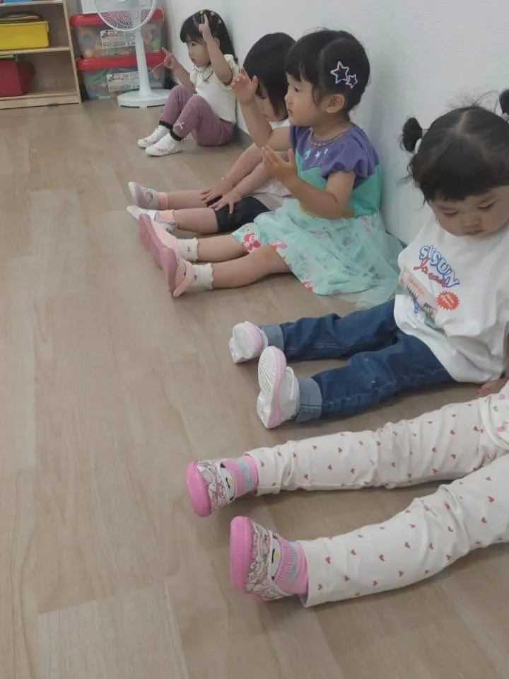 Toddler class 