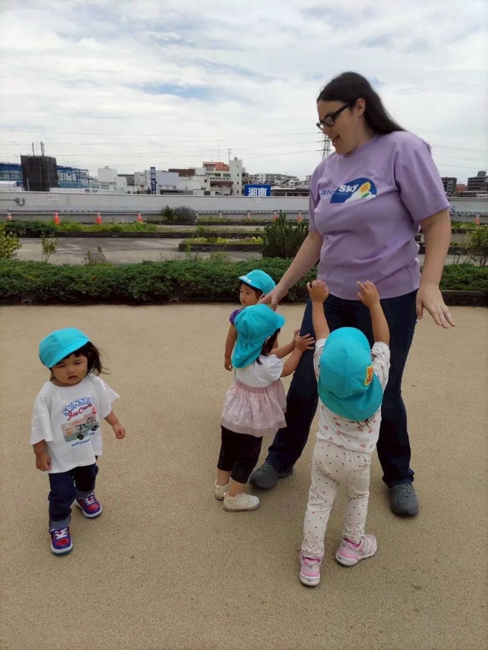 Toddler class 