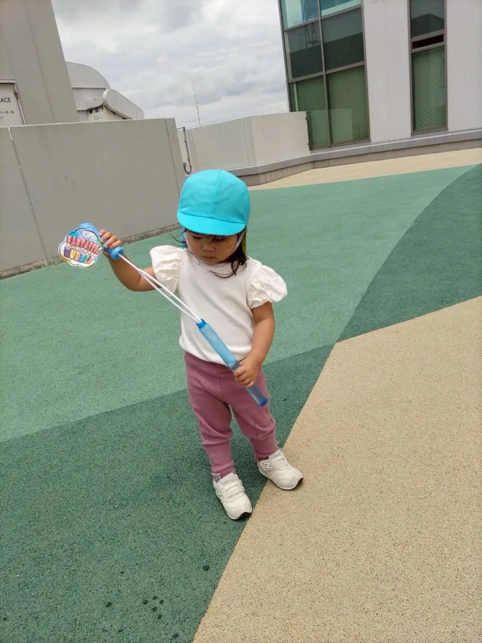 Toddler class 