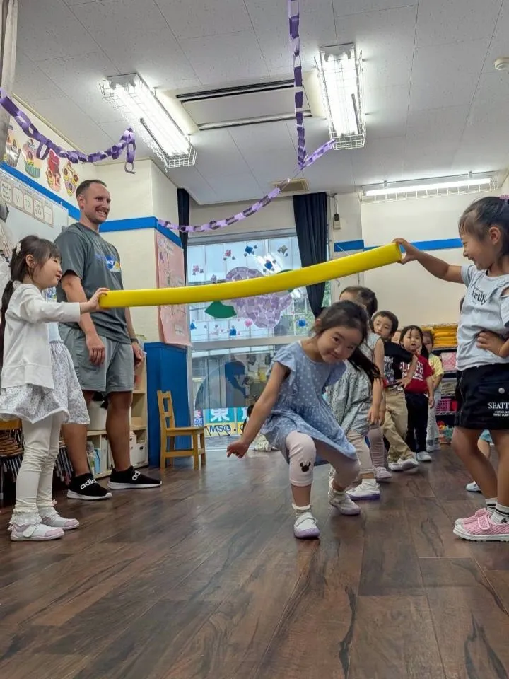 Kinder class 