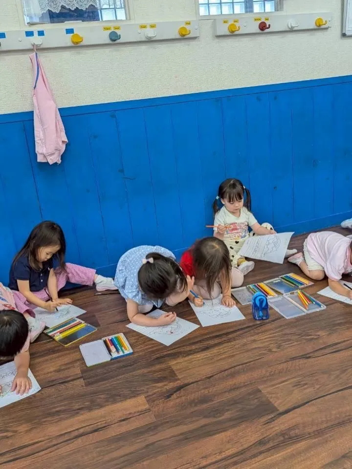 Kinder class 