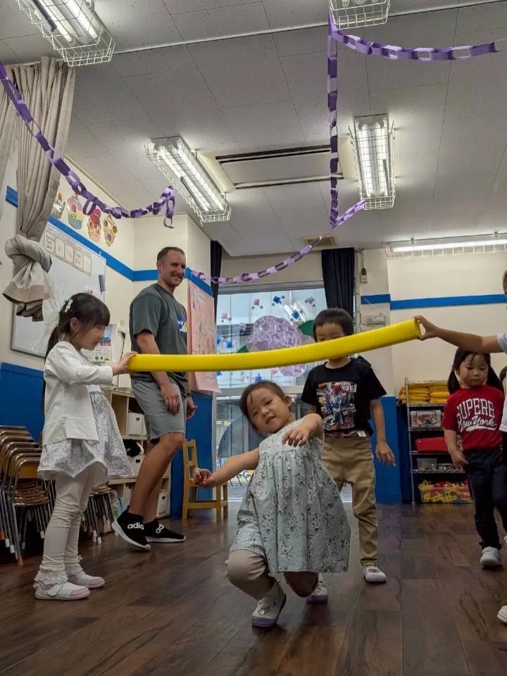Kinder class 