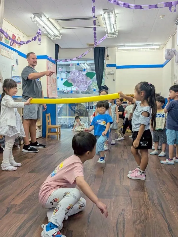 Kinder class 