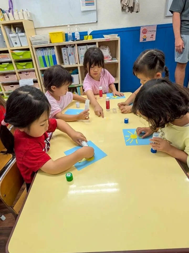 Kinder class 