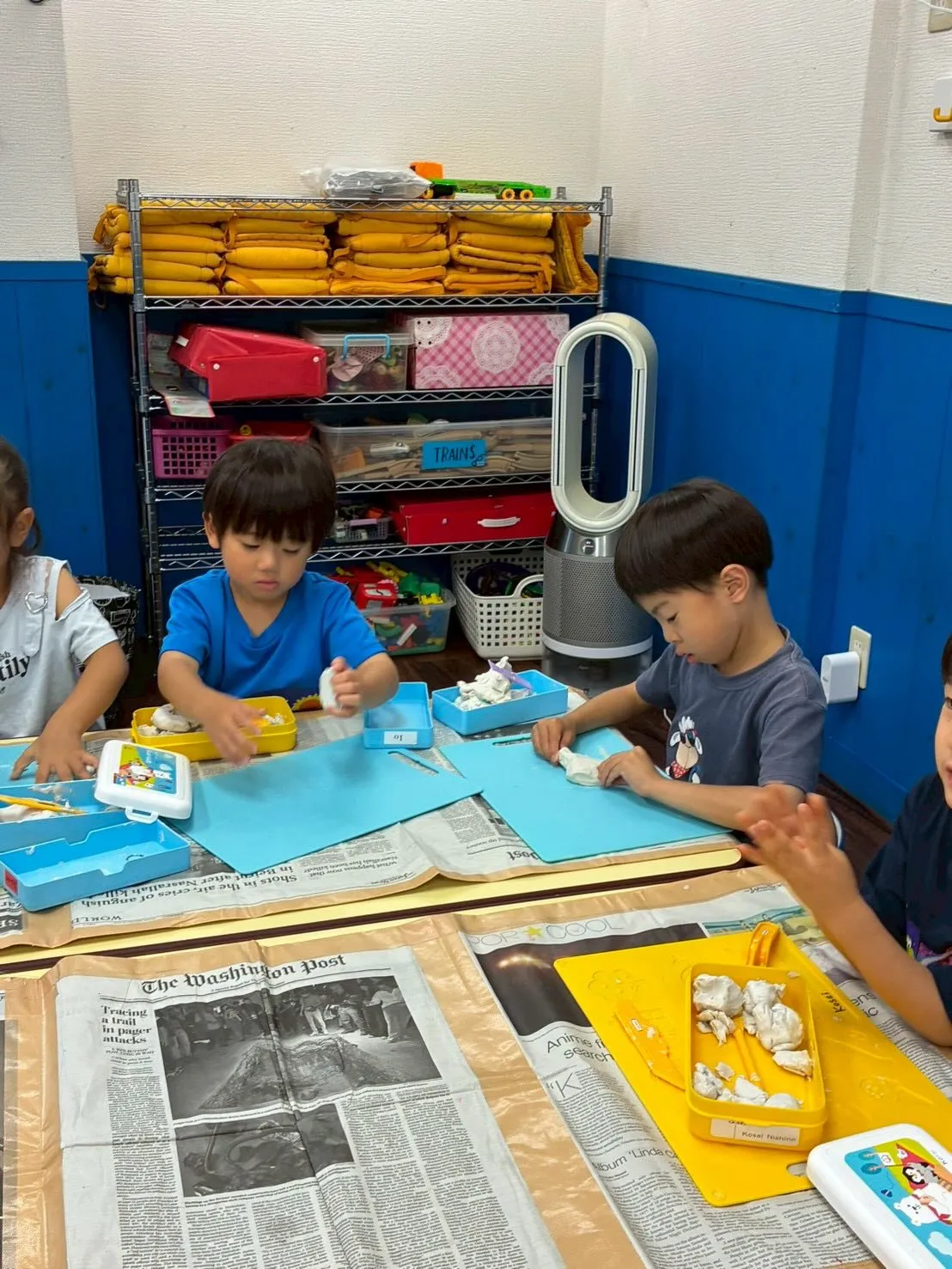 Kinder class 