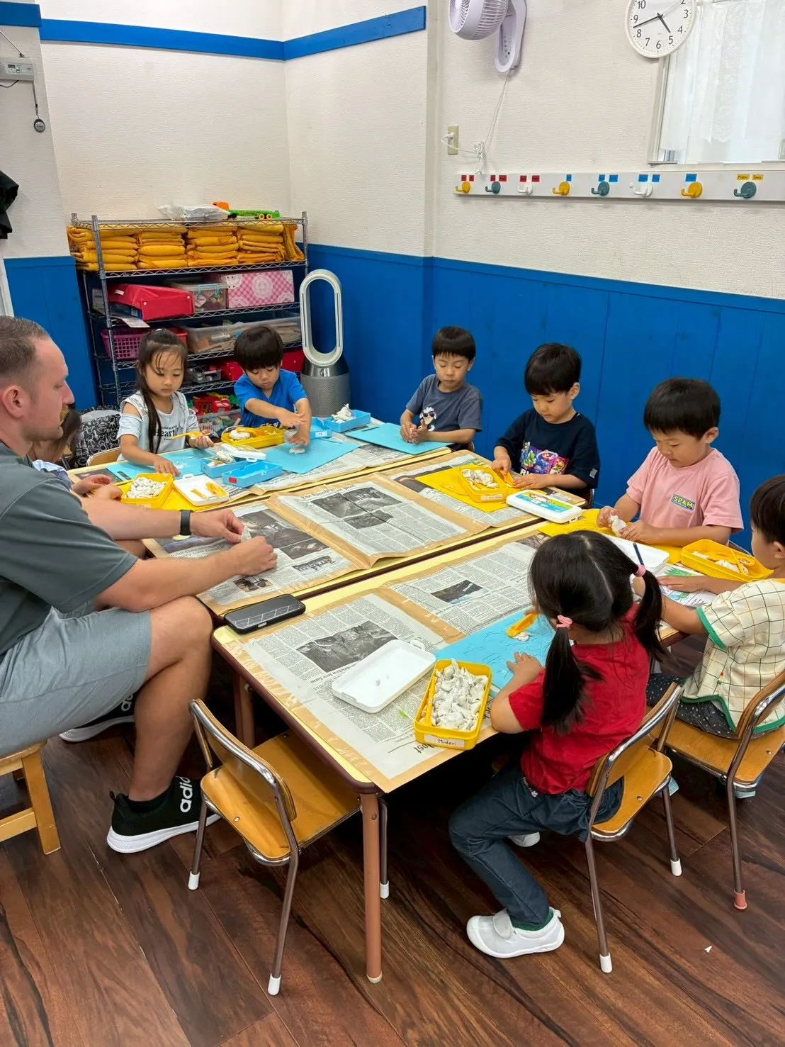 Kinder class 