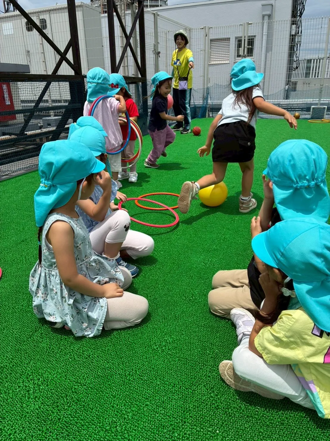 Kinder class 