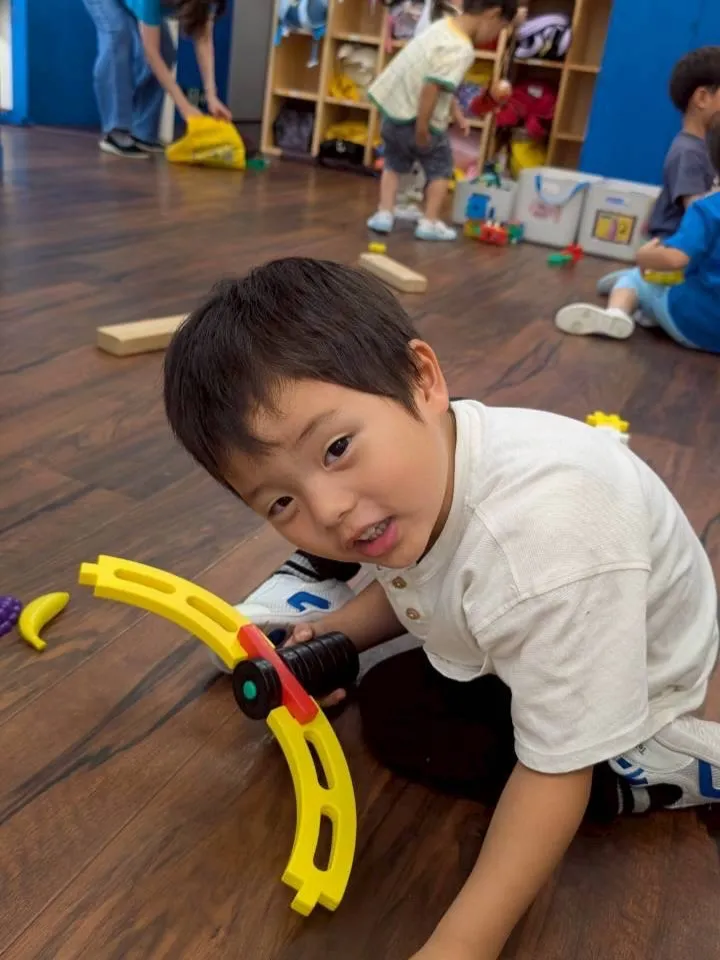 Kinder class 