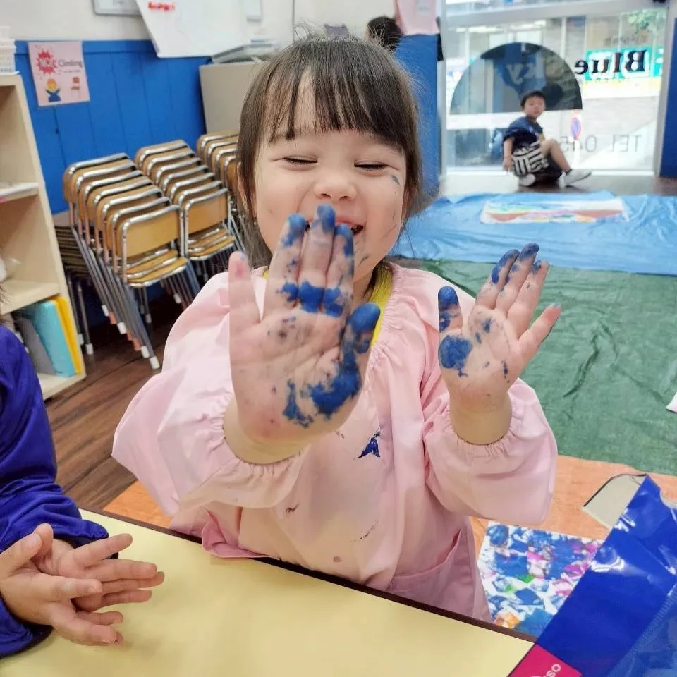 Kinder class Tuesday 