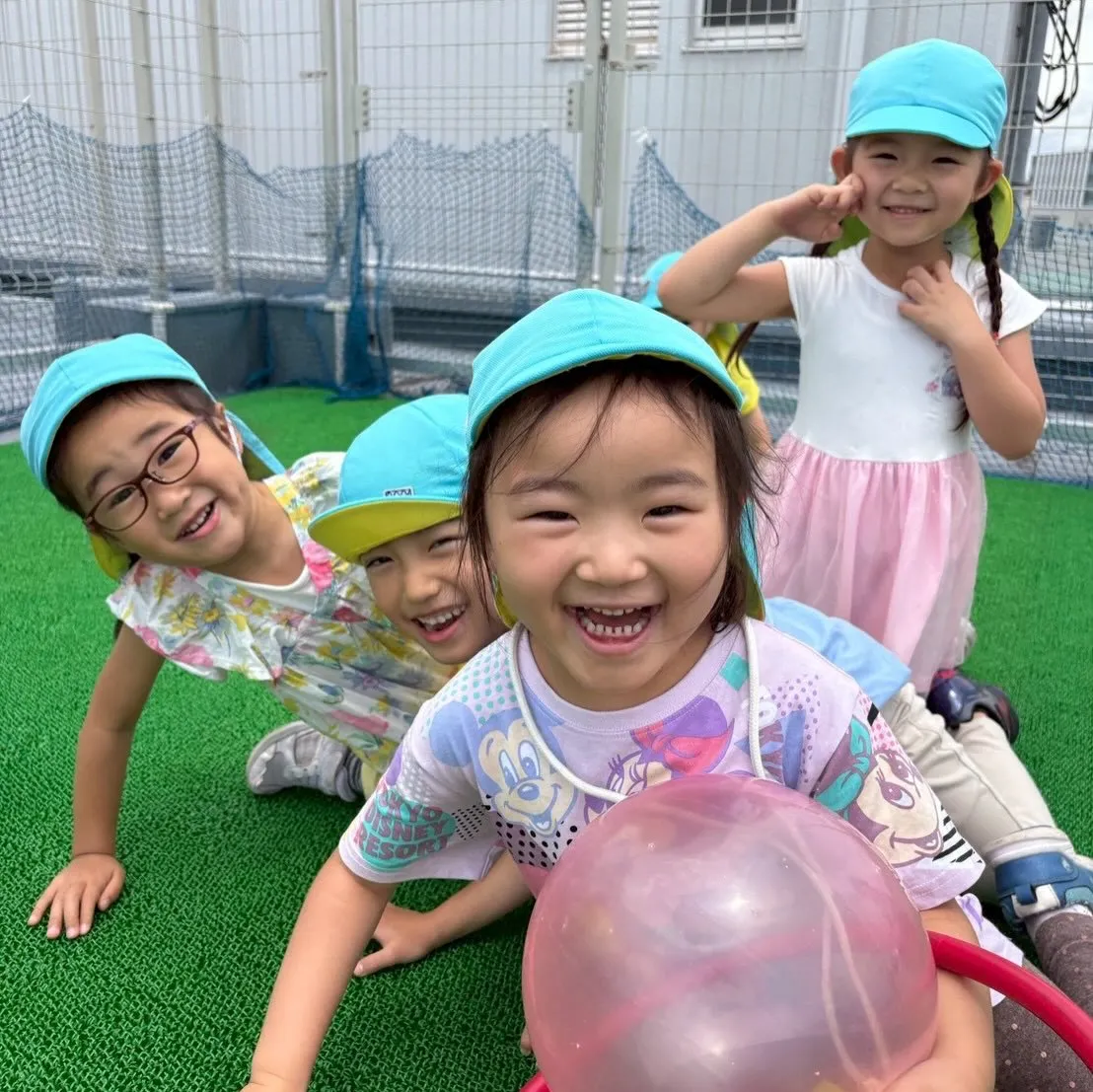 Kinder class Tuesday 