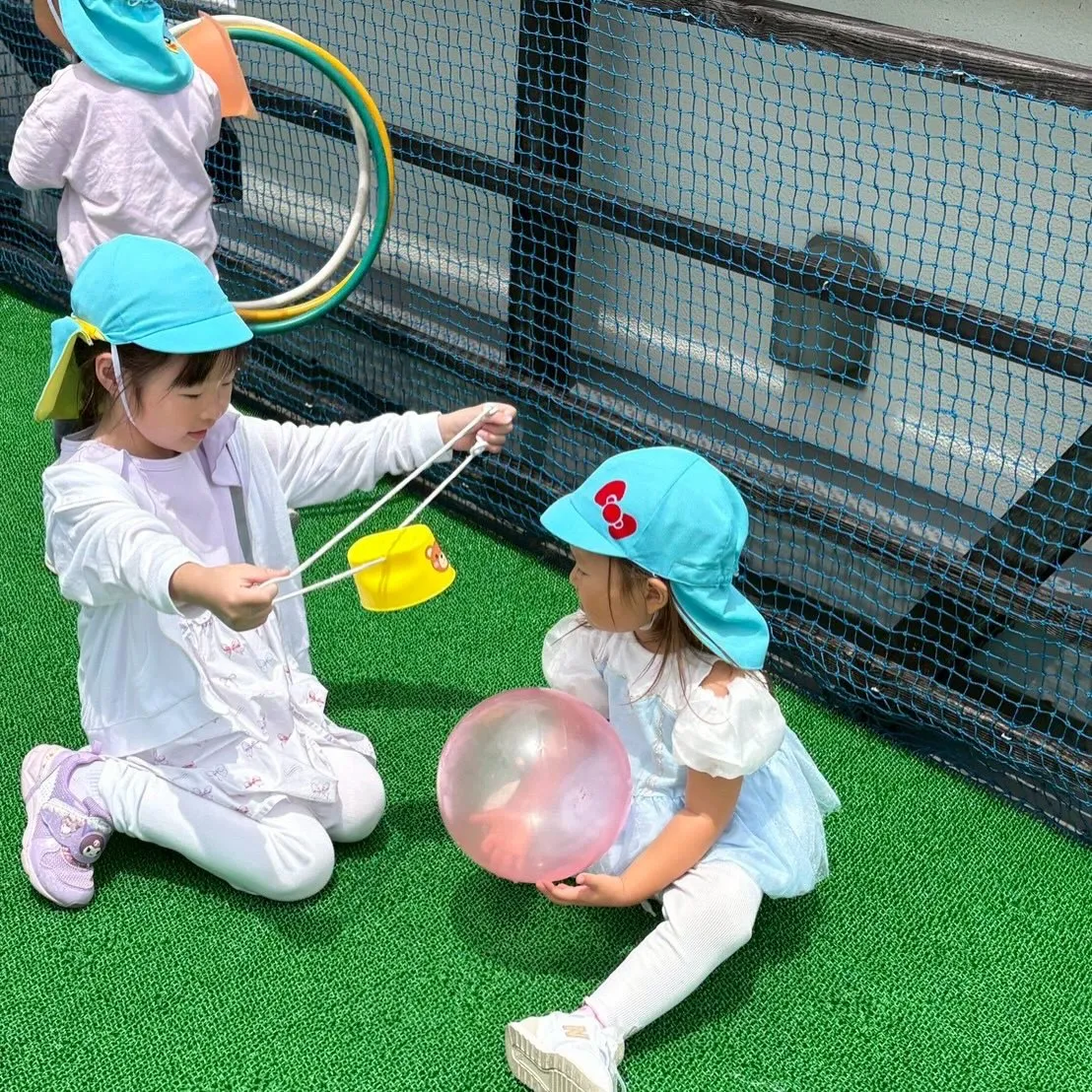 Kinder class Tuesday 