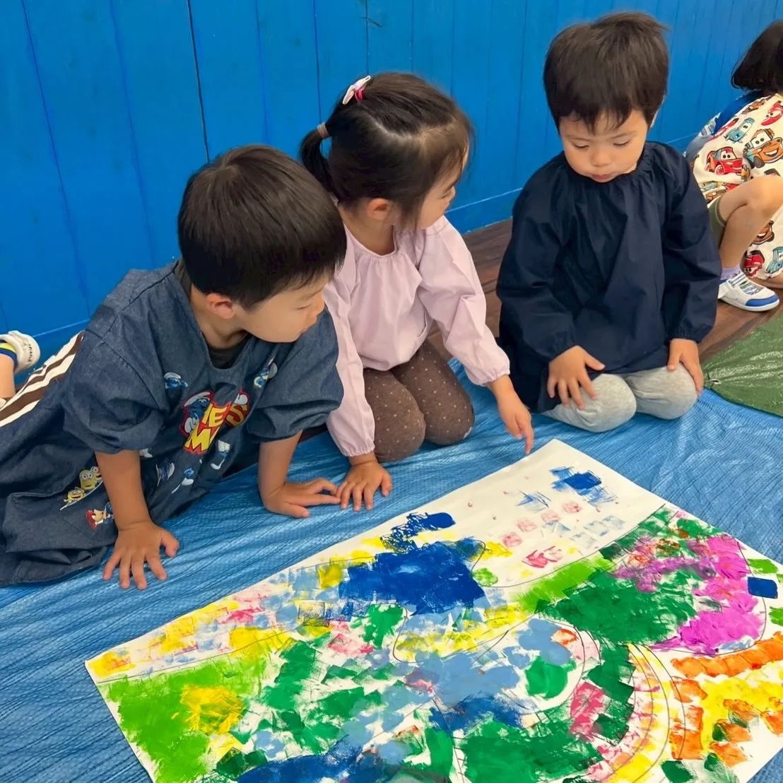 Kinder class Tuesday 