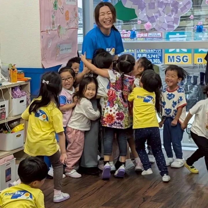 Kinder class Thursday 