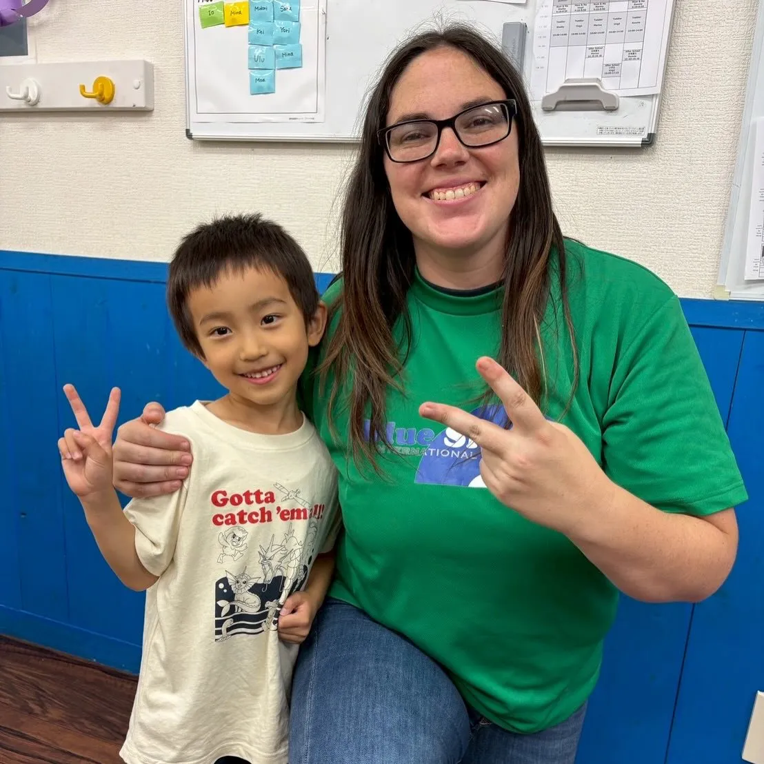 Kinder class Thursday 