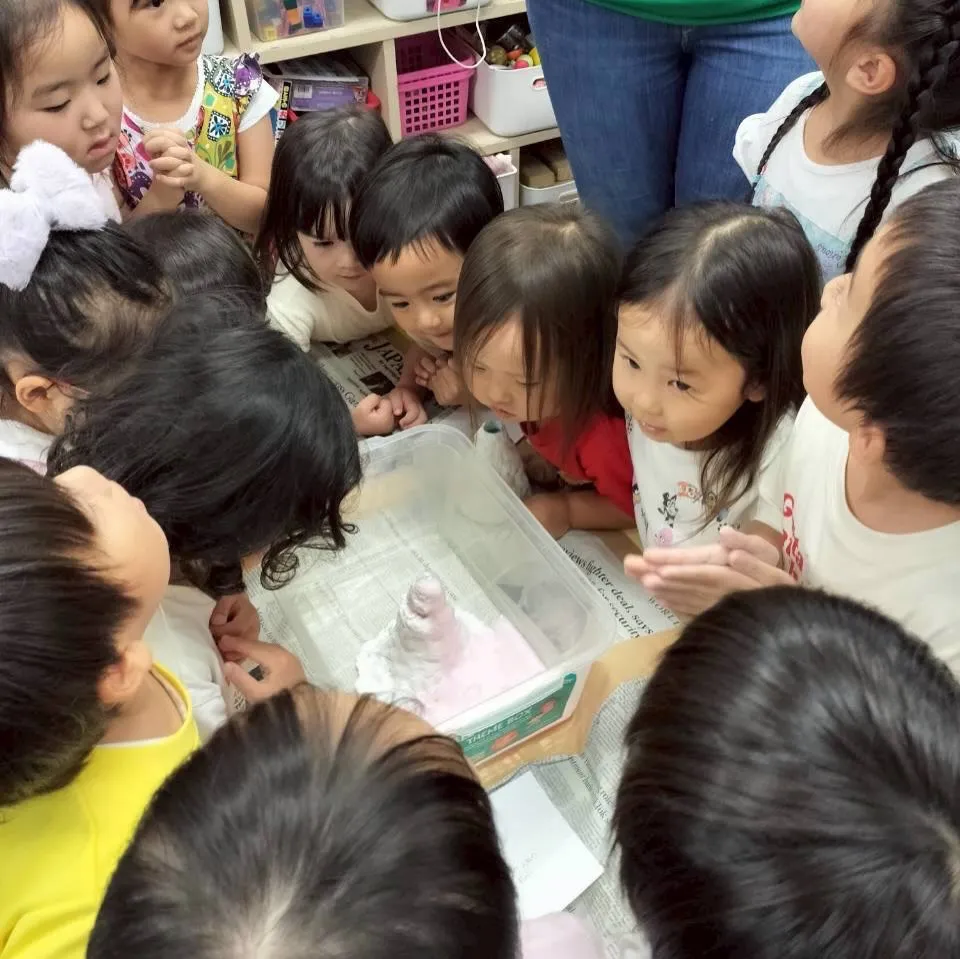 Kinder class Thursday 