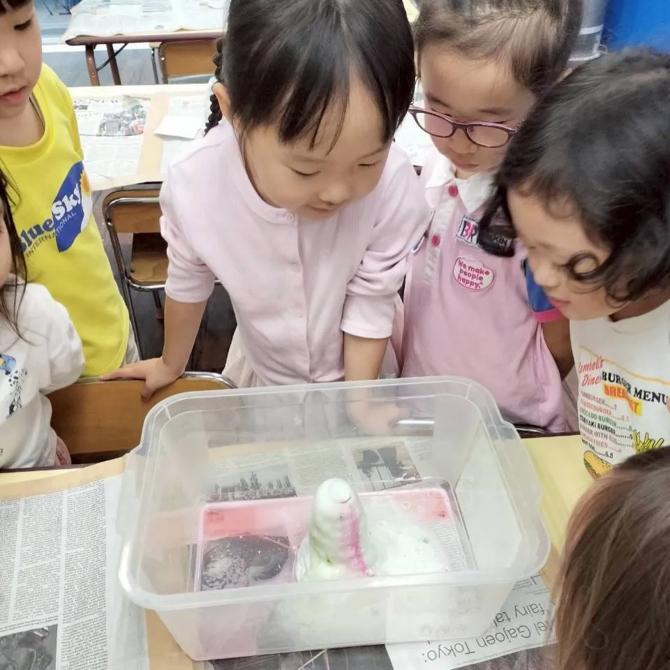 Kinder class Thursday 