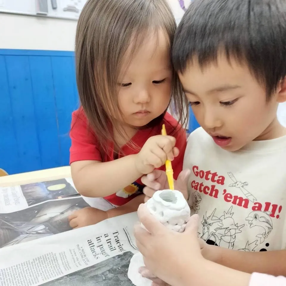 Kinder class Thursday 