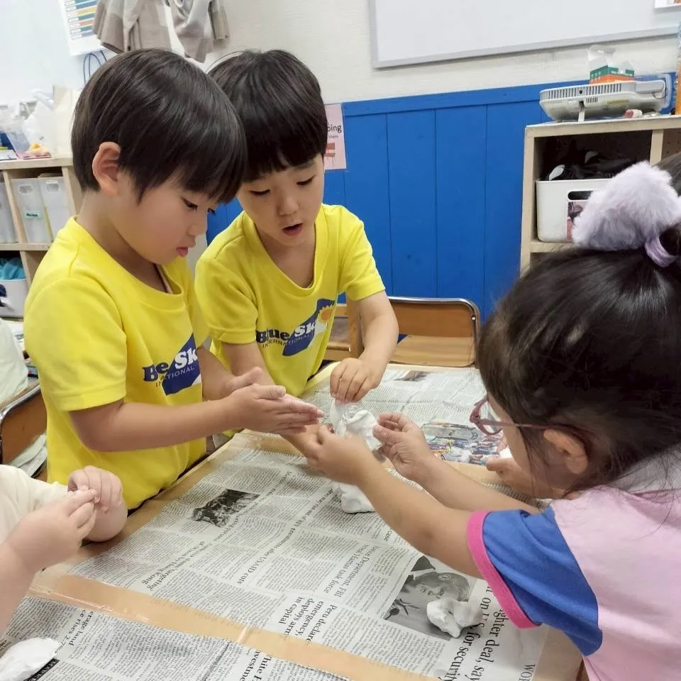 Kinder class Thursday 