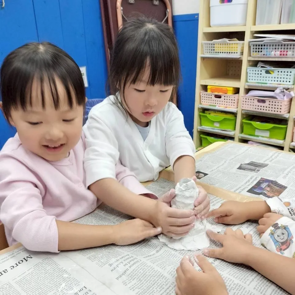 Kinder class Thursday 