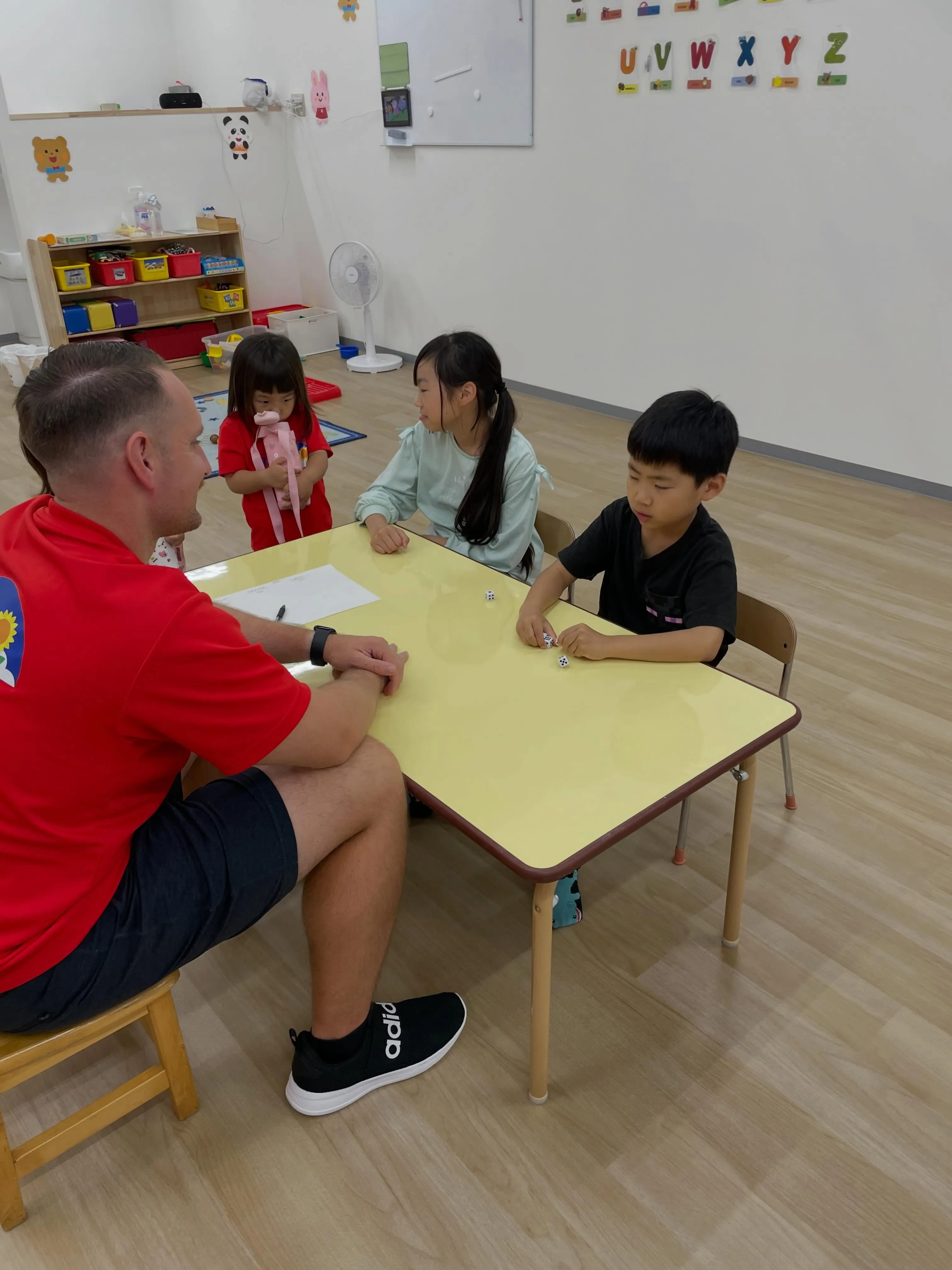 After-school class