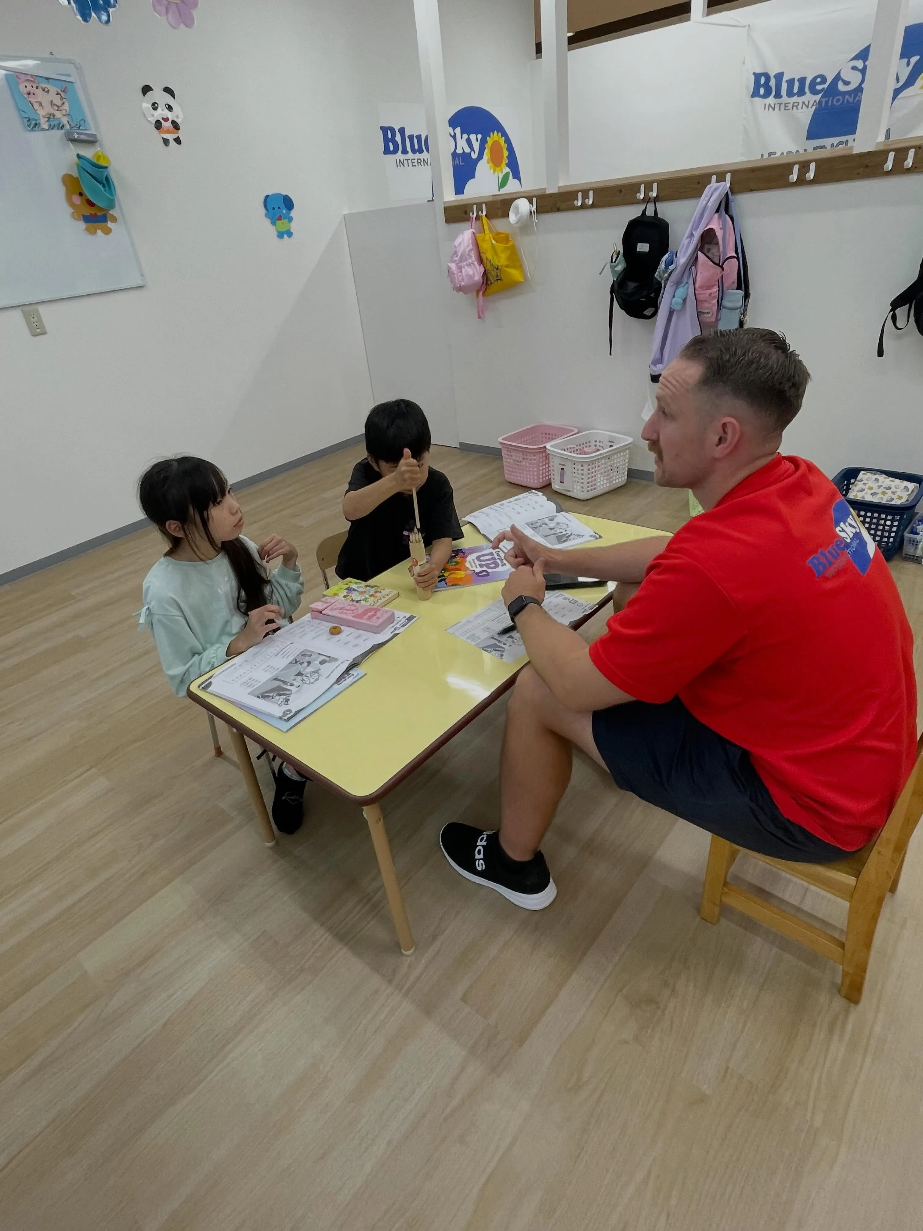 After-school class