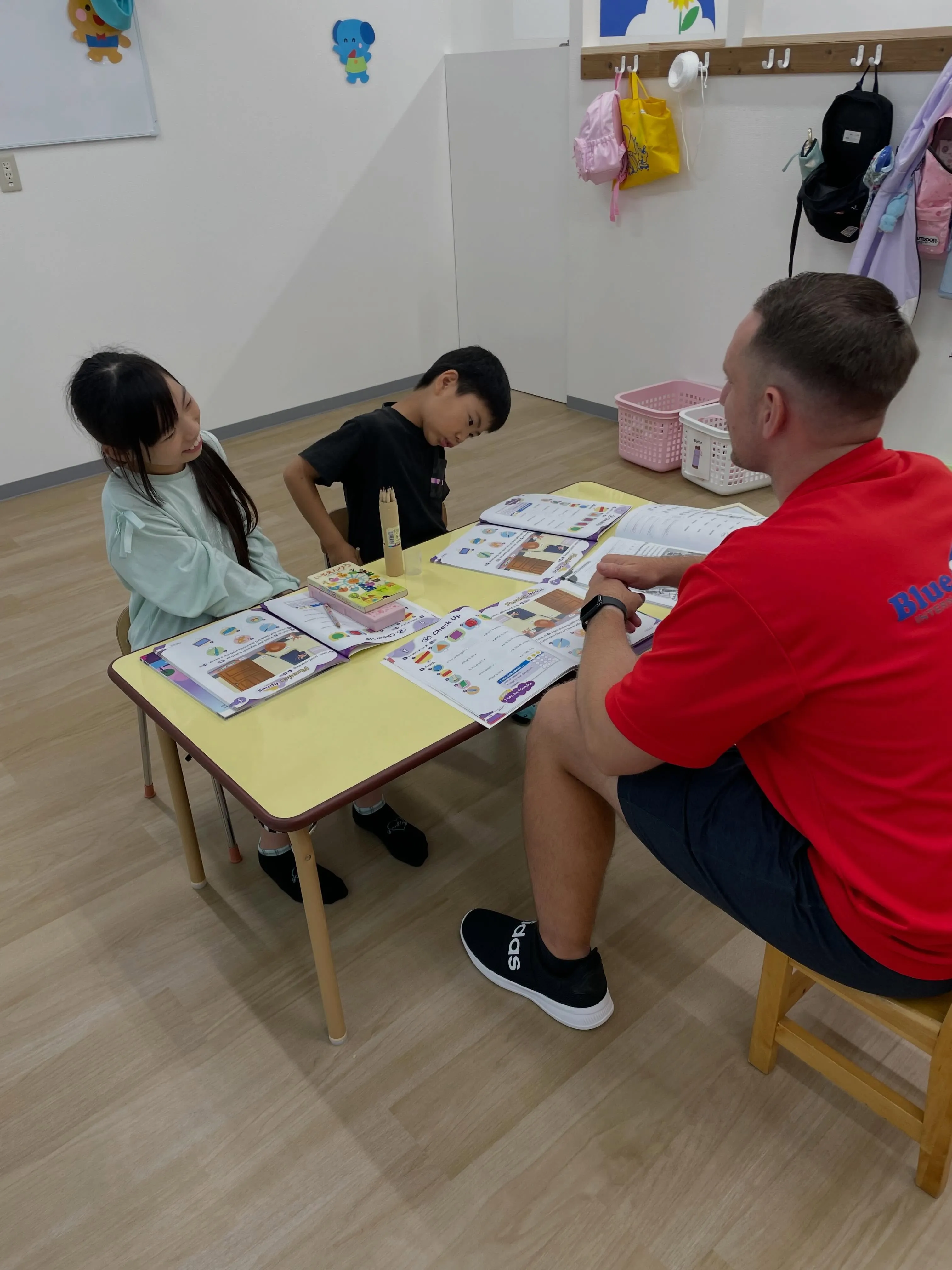 After-school class
