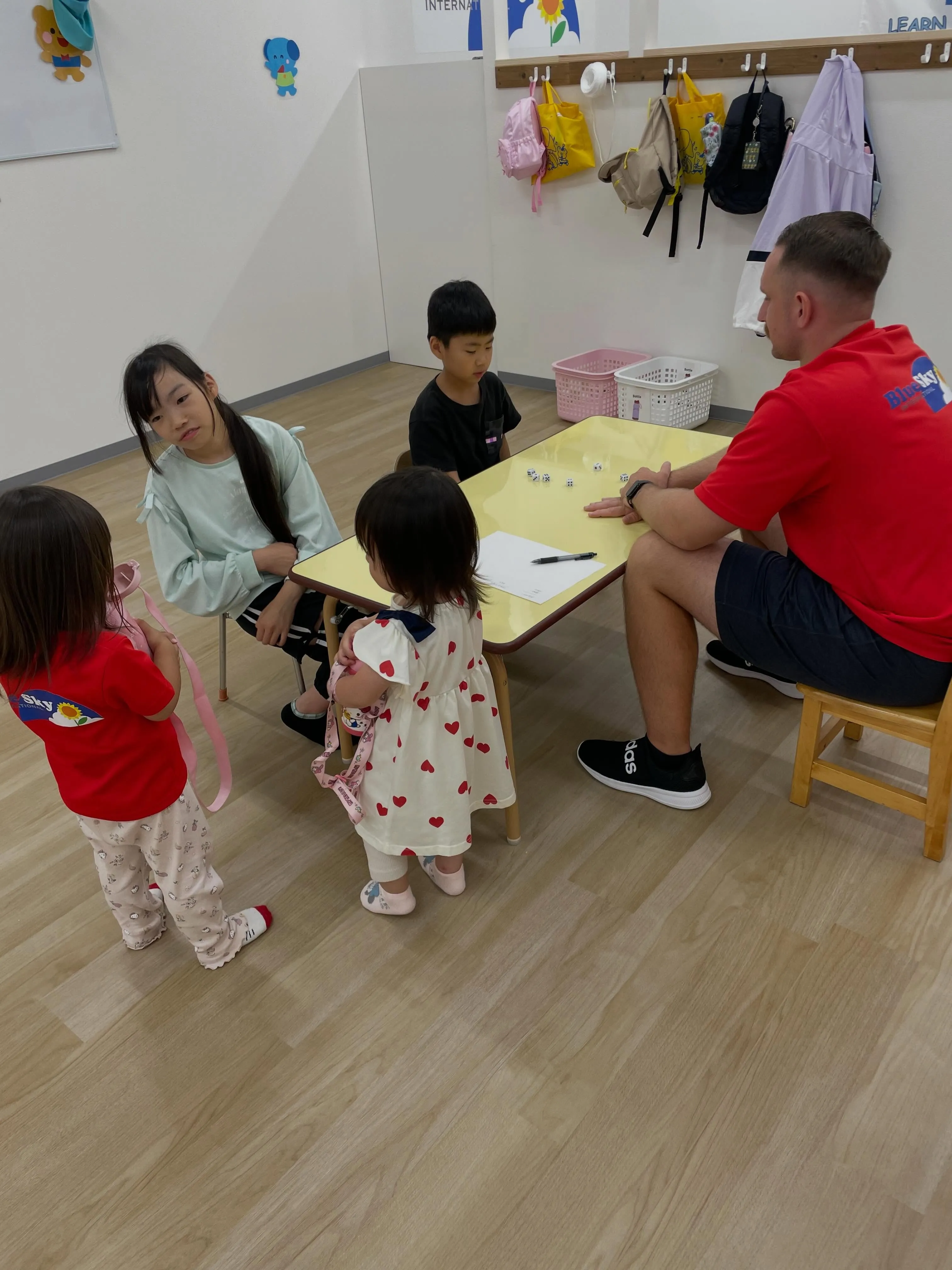 After-school class