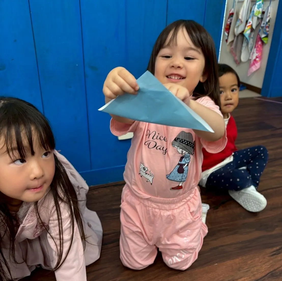 Kinder class Friday 