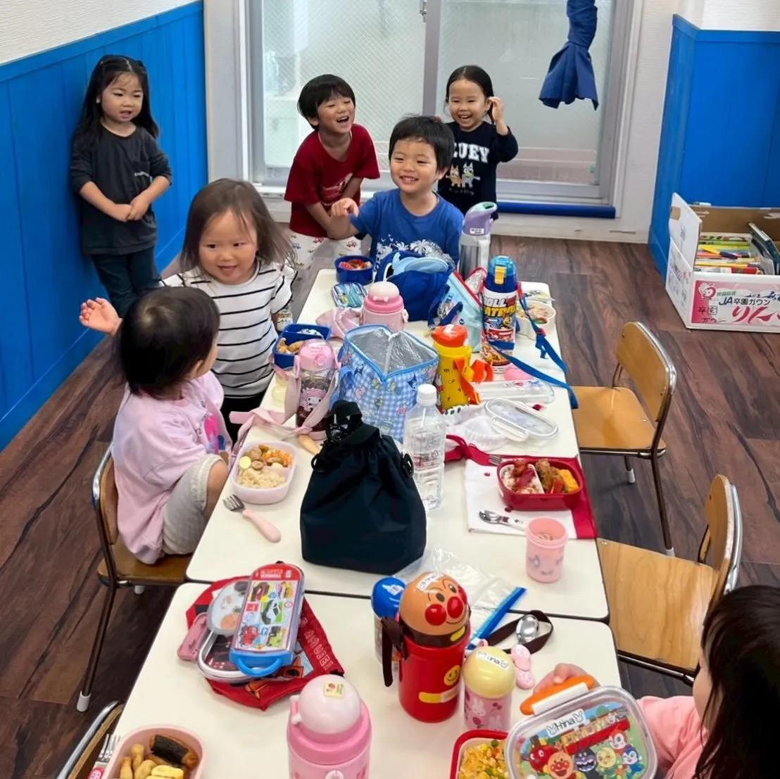 Kinder class Friday 