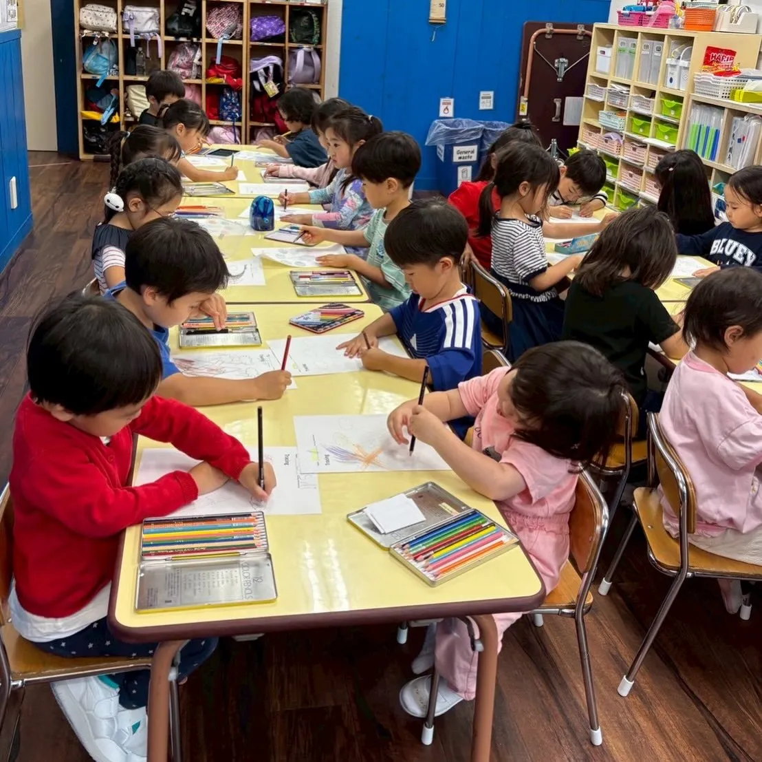 Kinder class Friday 