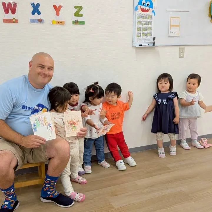 Toddler class Friday 