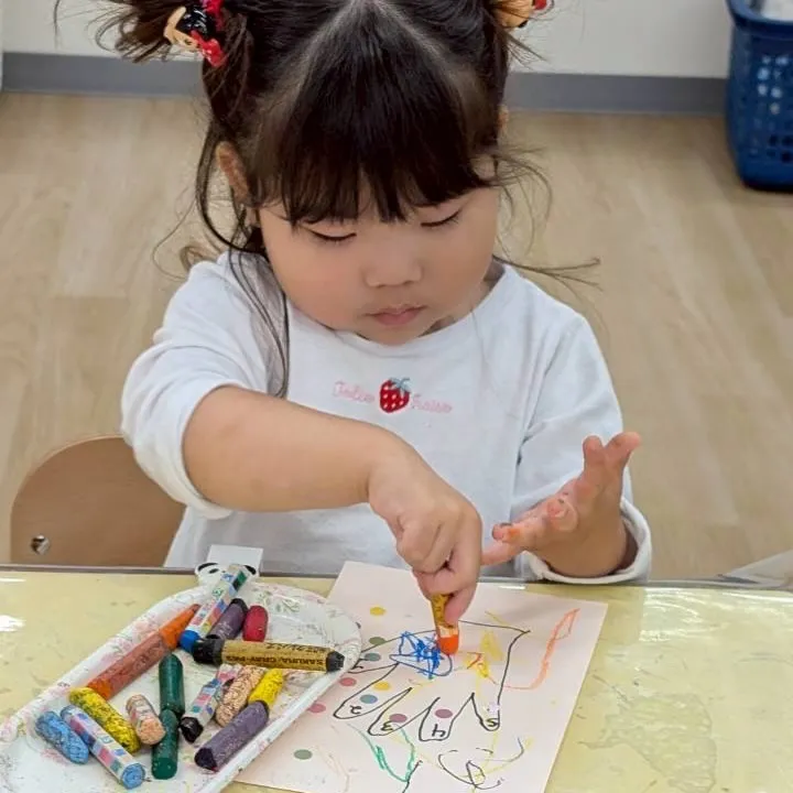 Toddler class Friday 