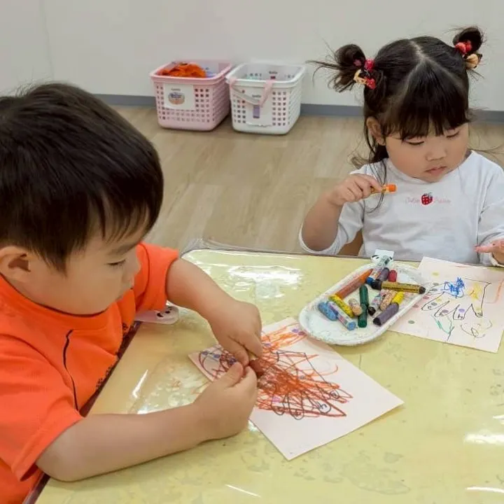 Toddler class Friday 