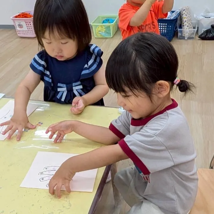 Toddler class Friday 