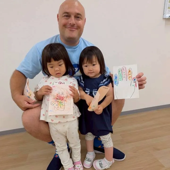Toddler class Friday 