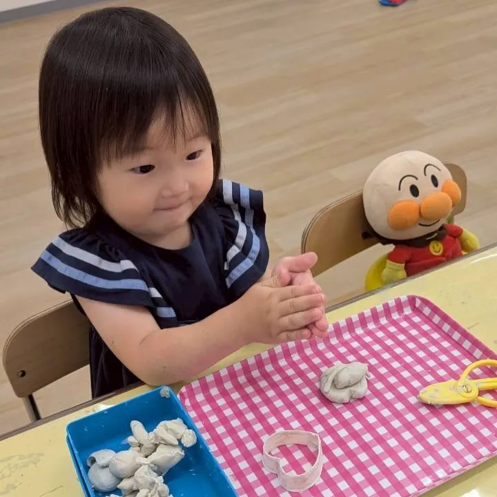 Toddler class Friday 