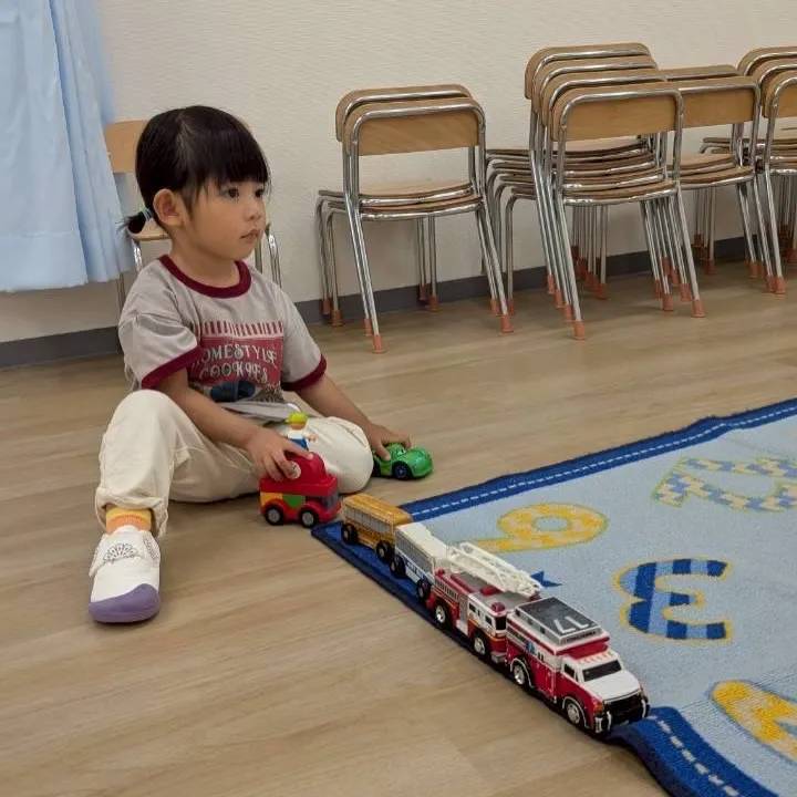 Toddler class Friday 