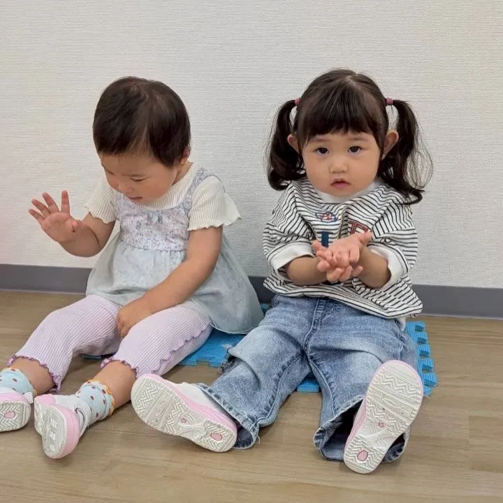 Toddler class Friday 