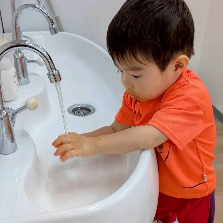 Toddler class Friday 