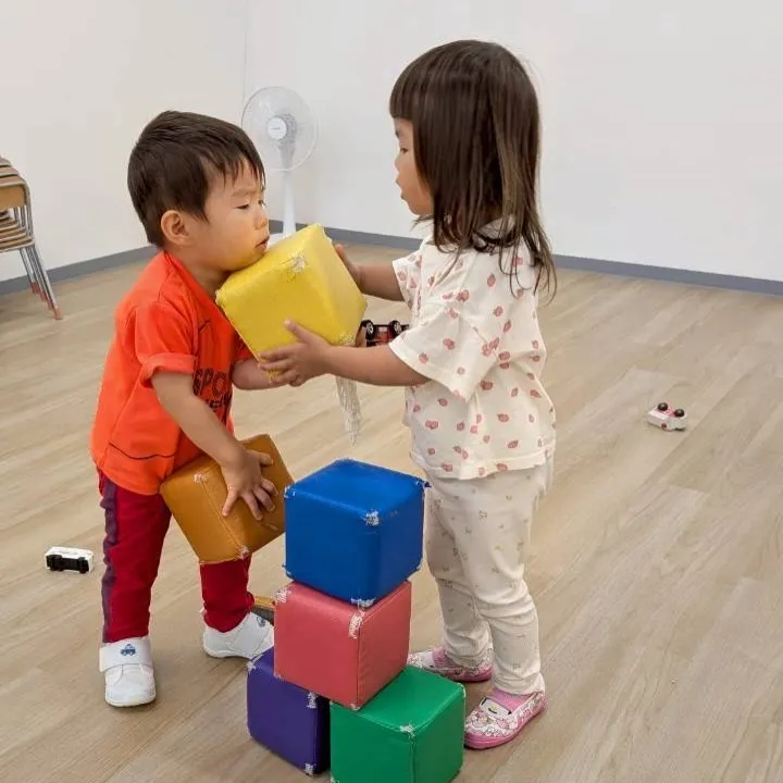 Toddler class Friday 