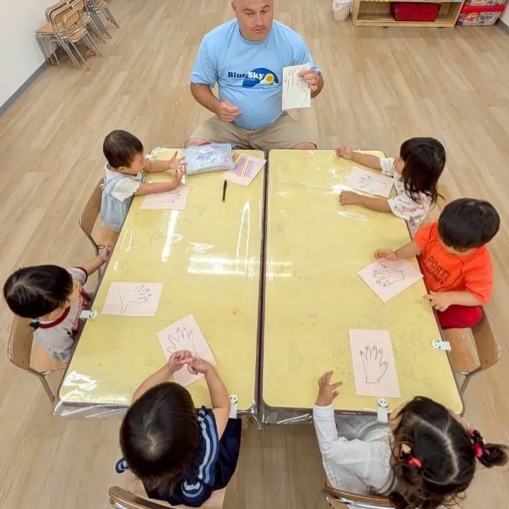 Toddler class Friday 
