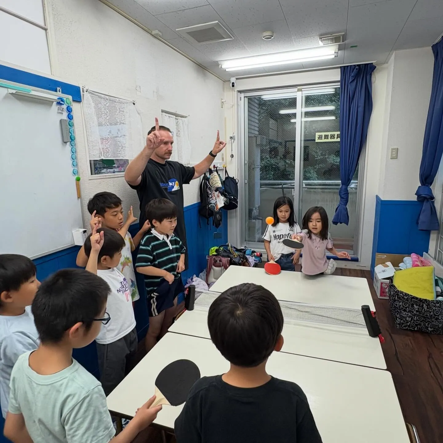 Friday after school class