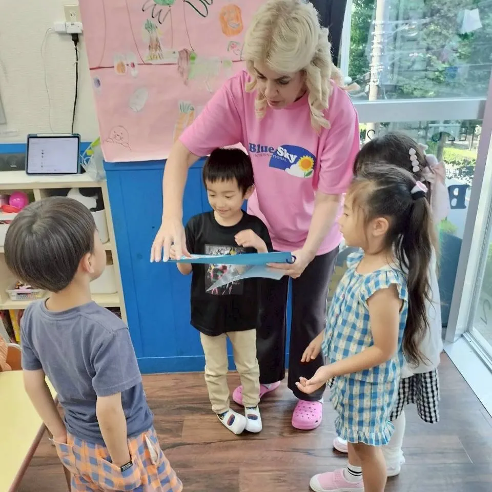 Kinder Tuesday 
