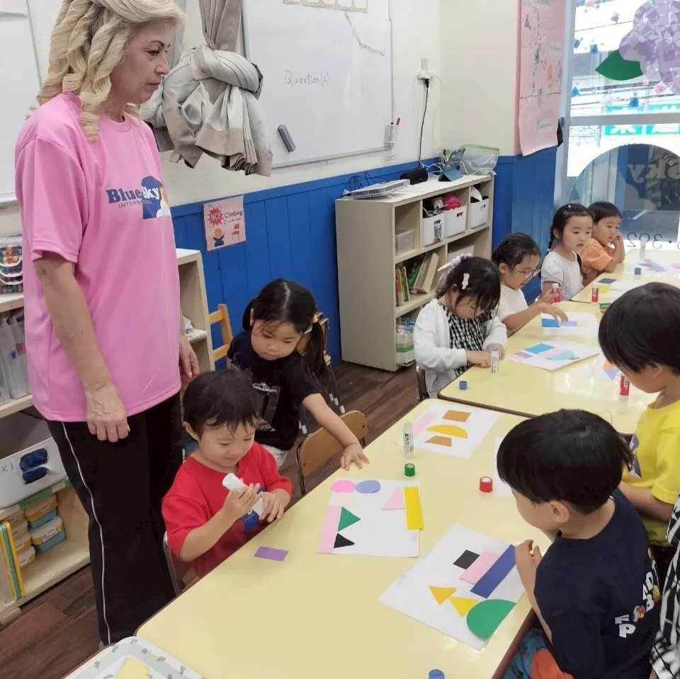 Kinder Tuesday 