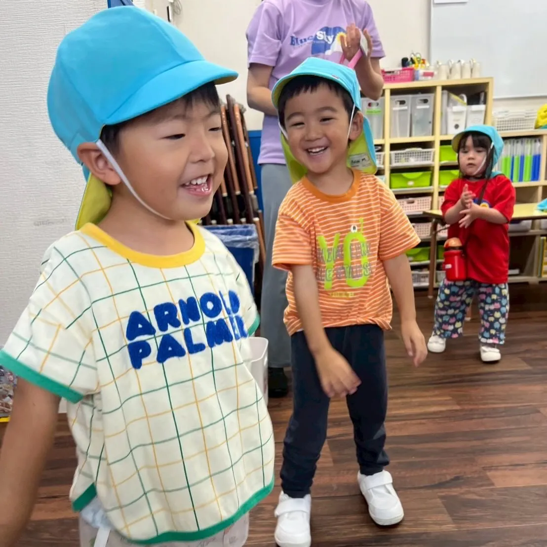 Kinder Tuesday 